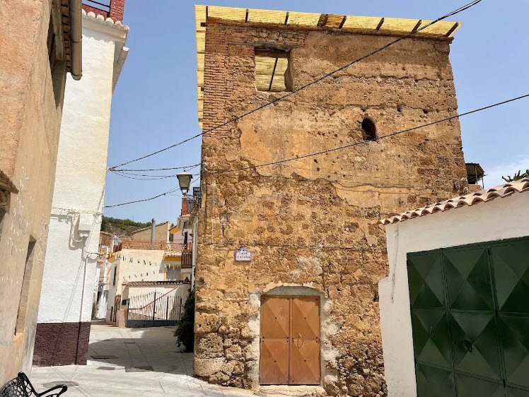 Torre del Tío Bayo, Spain